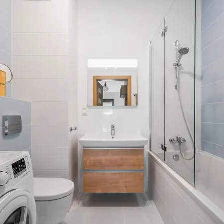 Gandalf House Апартаменты *