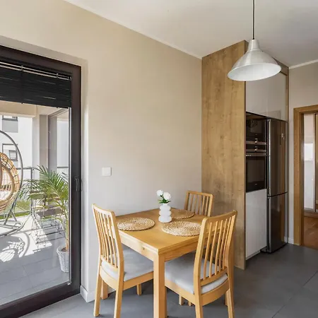 Gandalf House Apartment Warsaw