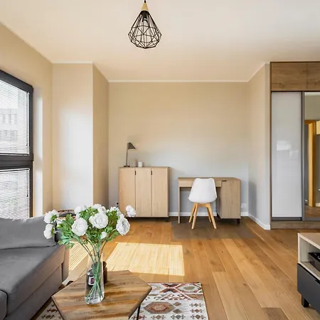 Gandalf House Warsaw