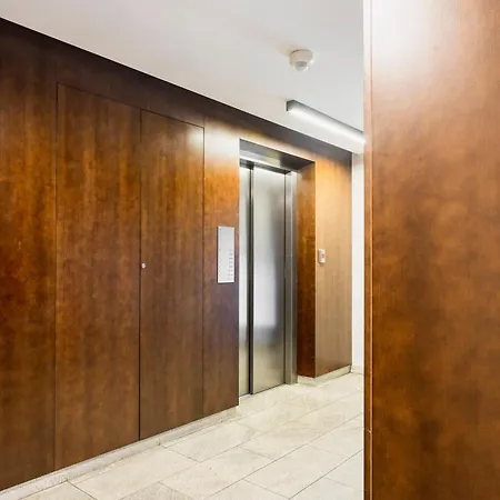 Apartment Gandalf House Warsaw