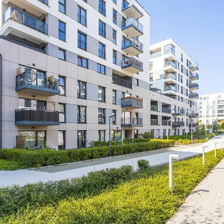 Gandalf House Apartment Warsaw