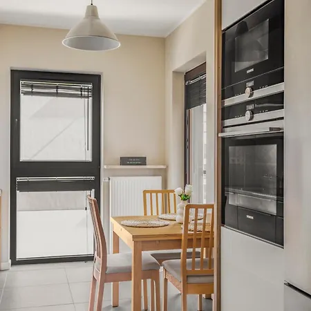 Apartment Gandalf House Warsaw