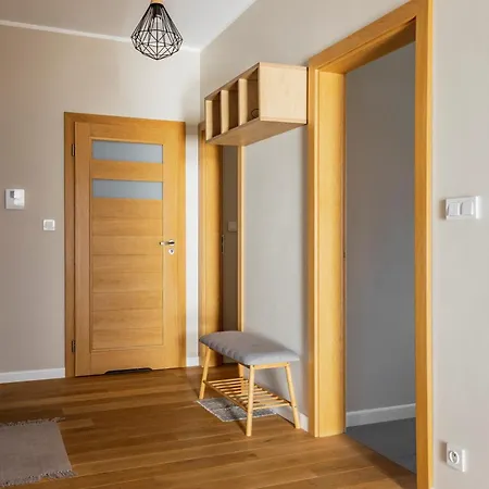 Διαμέρισμα Gandalf House *